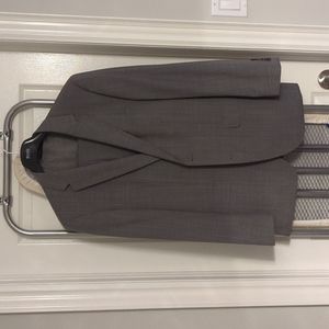 Hugo Boss suit